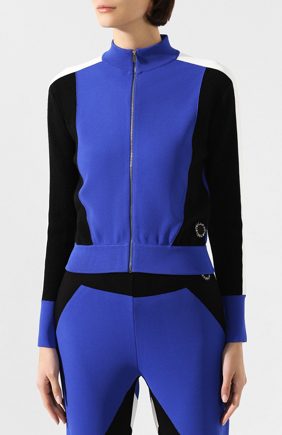 Толстовка из вискозы STELLA MCCARTNEY, арт. 593137/S2131, фото 3