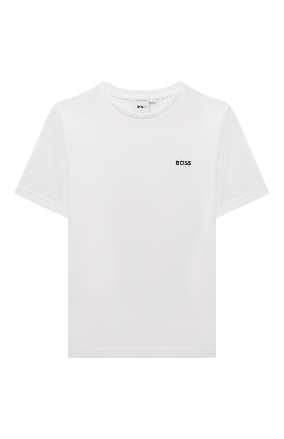 Хлопковая футболка BOSS, арт. J25P23, фото 1