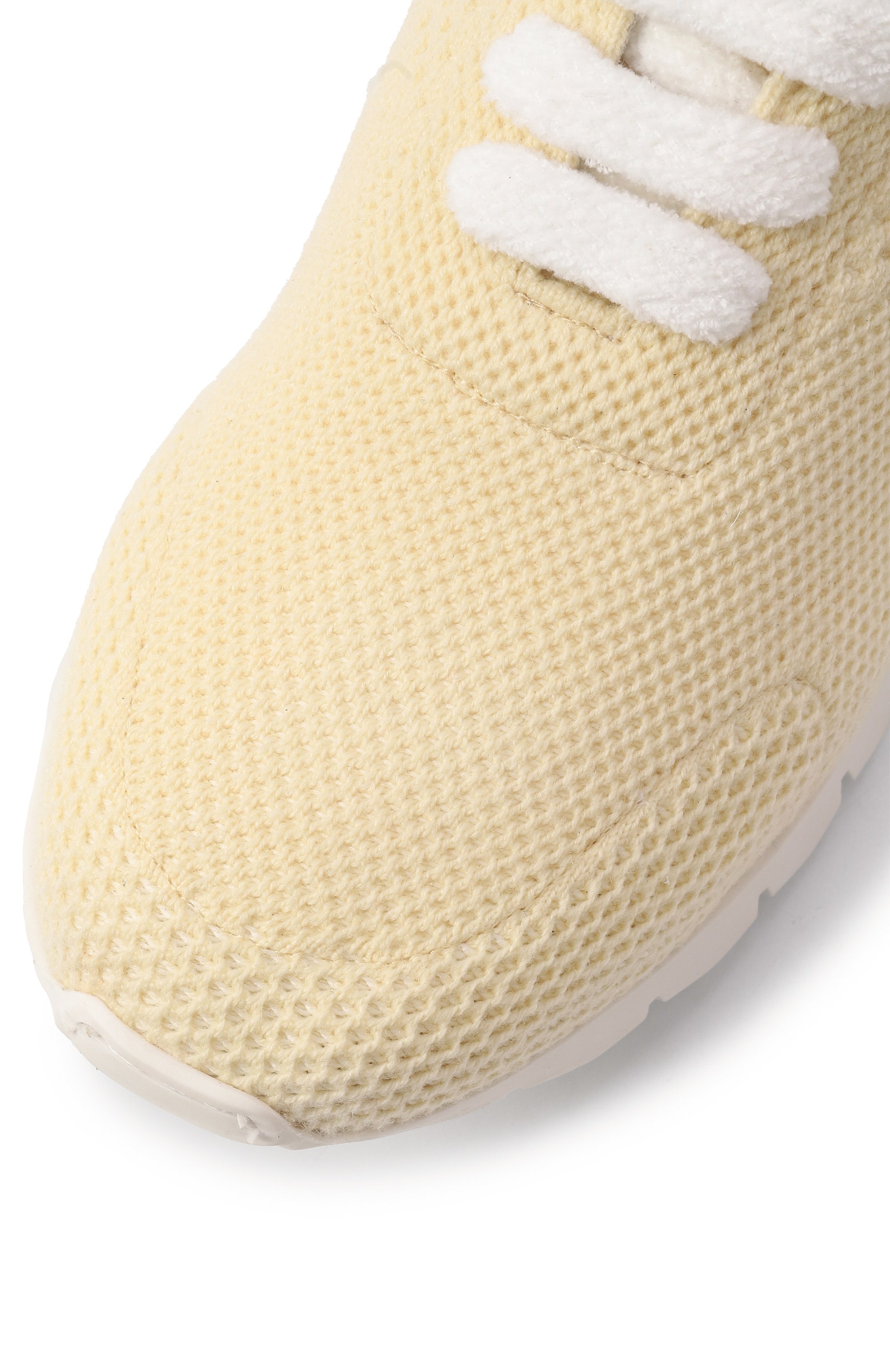 Текстильные кроссовки fit KITON, арт. DSSFITSN00847, фото 7