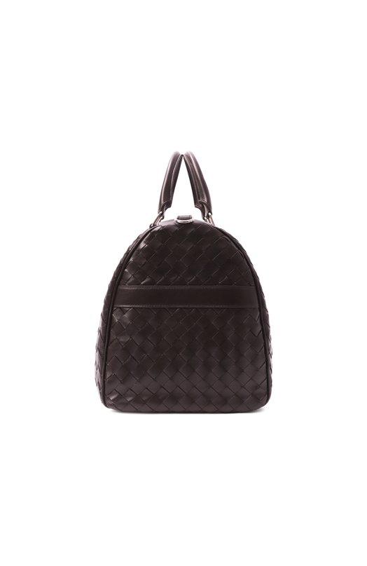 Сумка Intrecciato Duffle medium Bottega Veneta 781053/V2HL1 Чёрный  781053/V2HL1 Фото 4