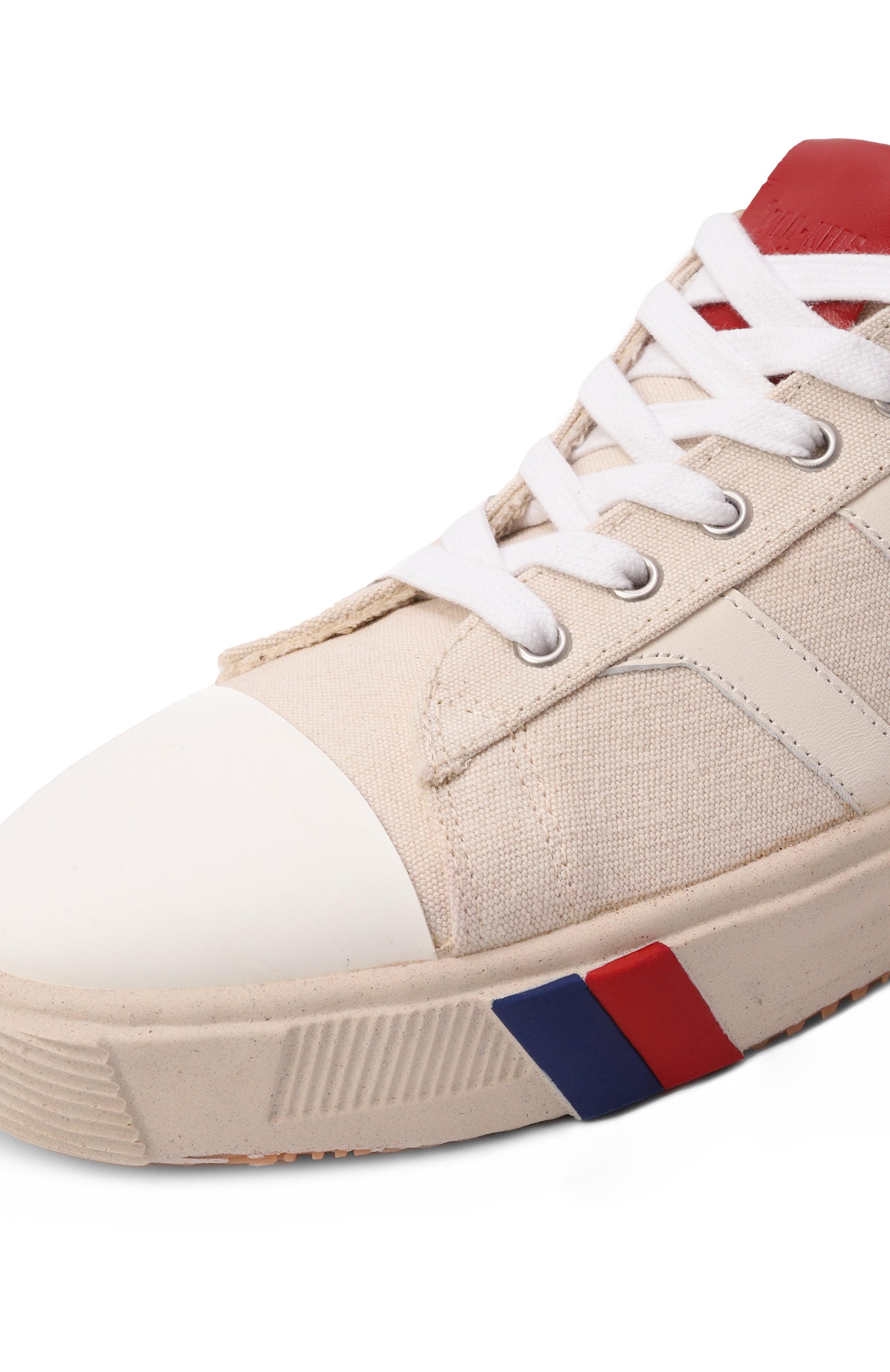 Текстильные кеды royal ii orbit PRO-KEDS 1949, арт. R0YAL II 0RBIT-L0W/ST0NE WASHED CANVAS, фото 7