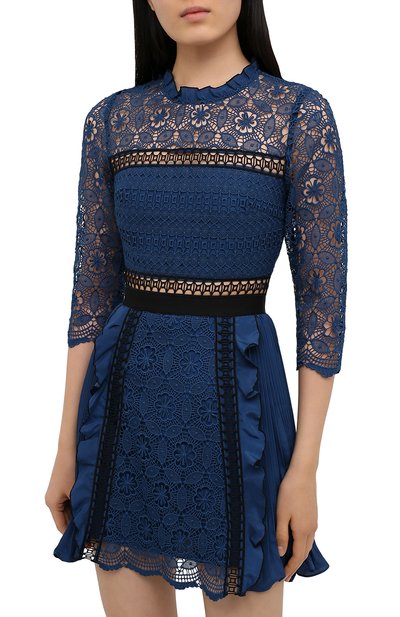 Платье SELF-PORTRAIT, арт. AW20-028SP, фото 3