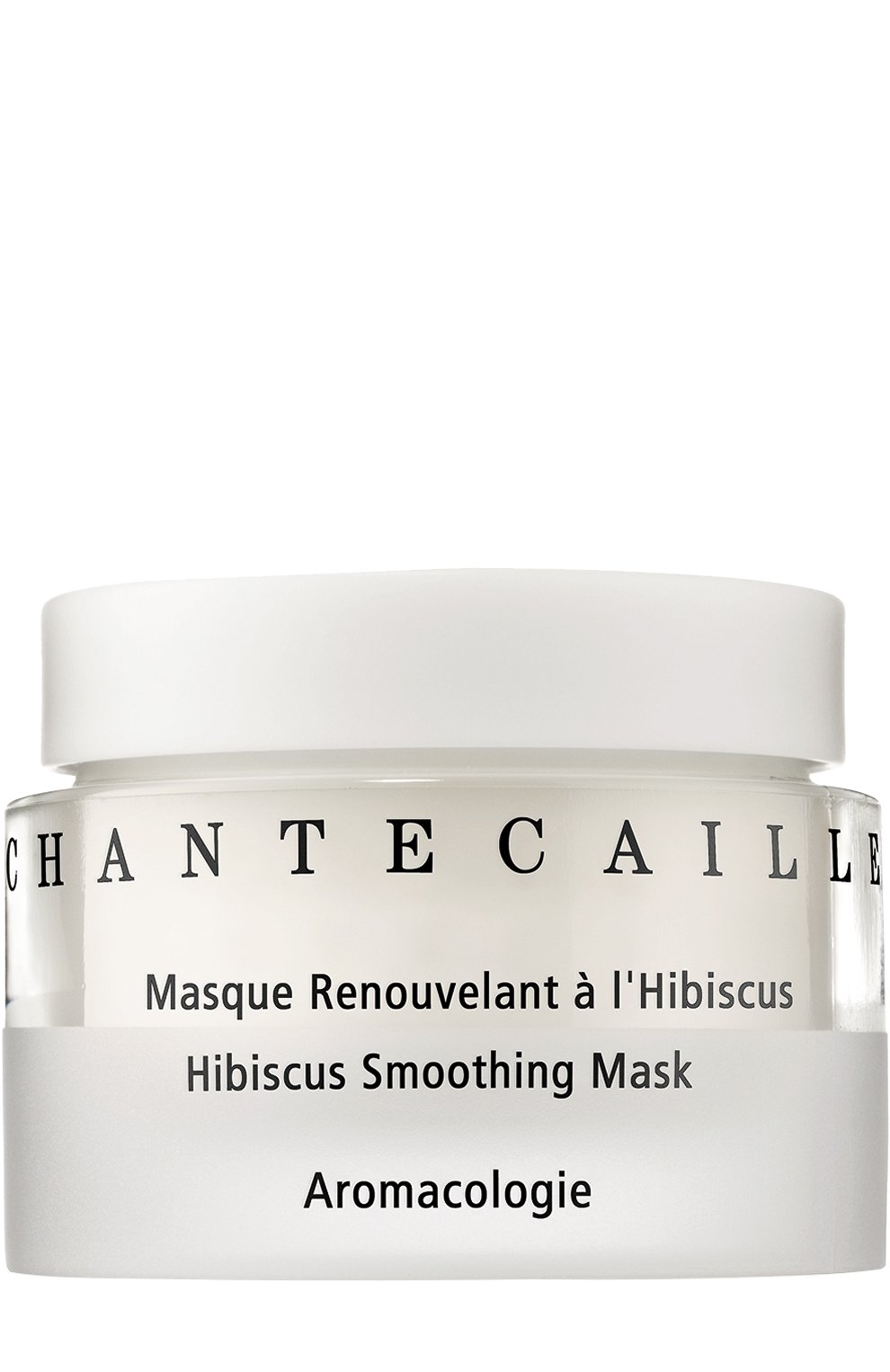 Выравнивающая маска для лица с гибискусом hibiscus smoothing mask (50ml) CHANTECAILLE бесцветного цвета по цене 6650 руб., арт. 656509704705, фото 1 Выравнивающая маска для лица с гибискусом hibiscus smoothing mask (50ml) CHANTECAILLE, арт. 656509704705, фото 1