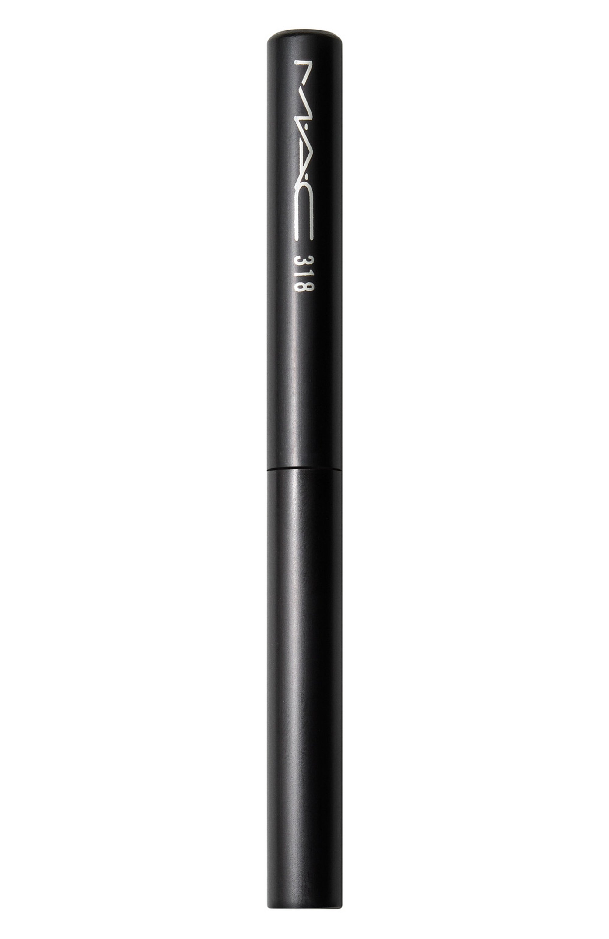 Кисть косметическая retractable lip brush №318 MAC, арт. M45C-01, фото 2