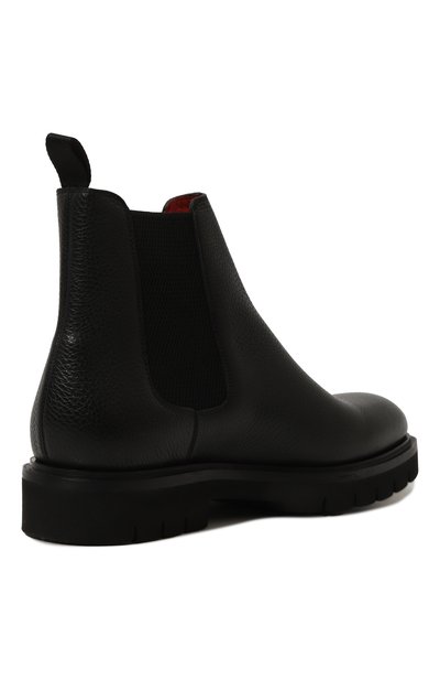 Кожаные челси BARRETT, арт. 222U059.11, фото 5