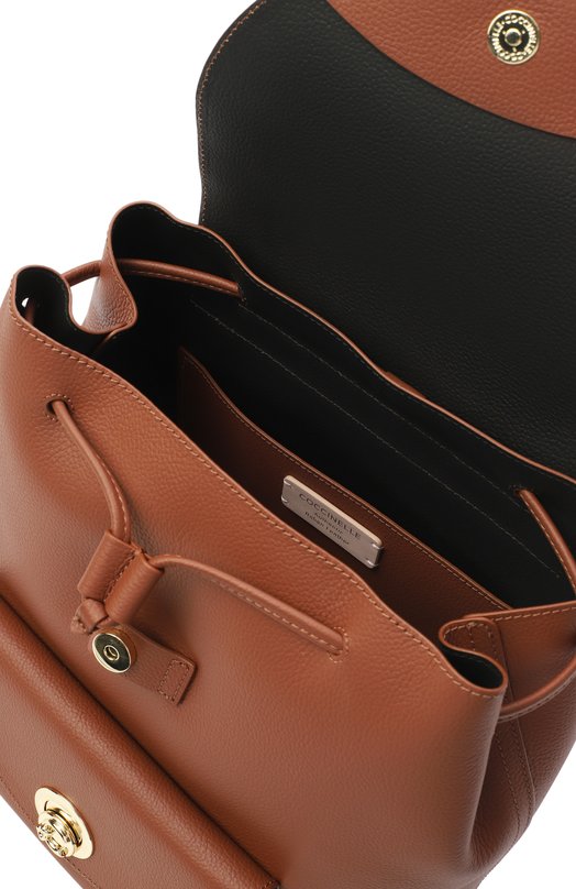 Рюкзак Nikla Coccinelle E1 T0A 14 01 01 Коричневый  E1 T0A 14 01 01 Фото 5