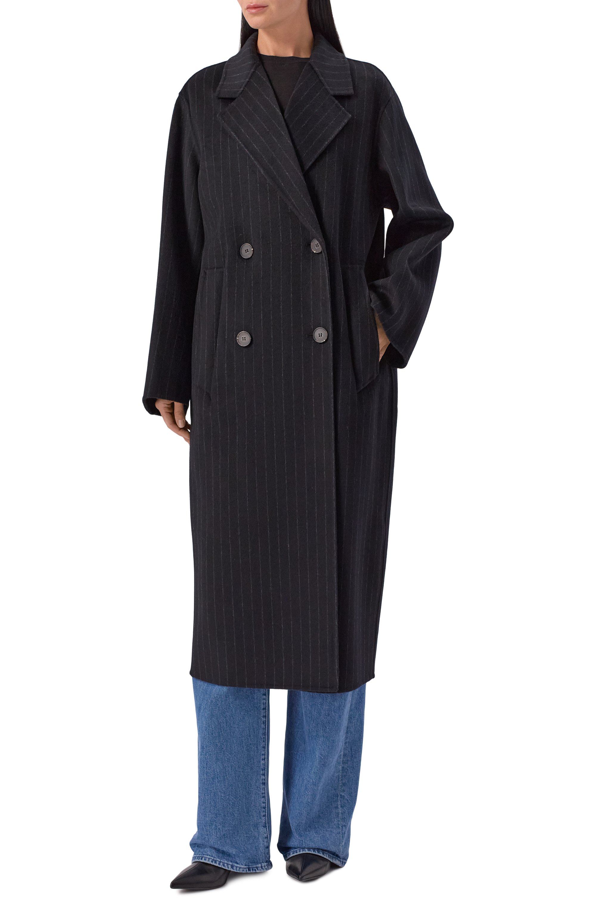 Шерстяное пальто IVY OAK, арт. I0111105/CLARA, фото 3