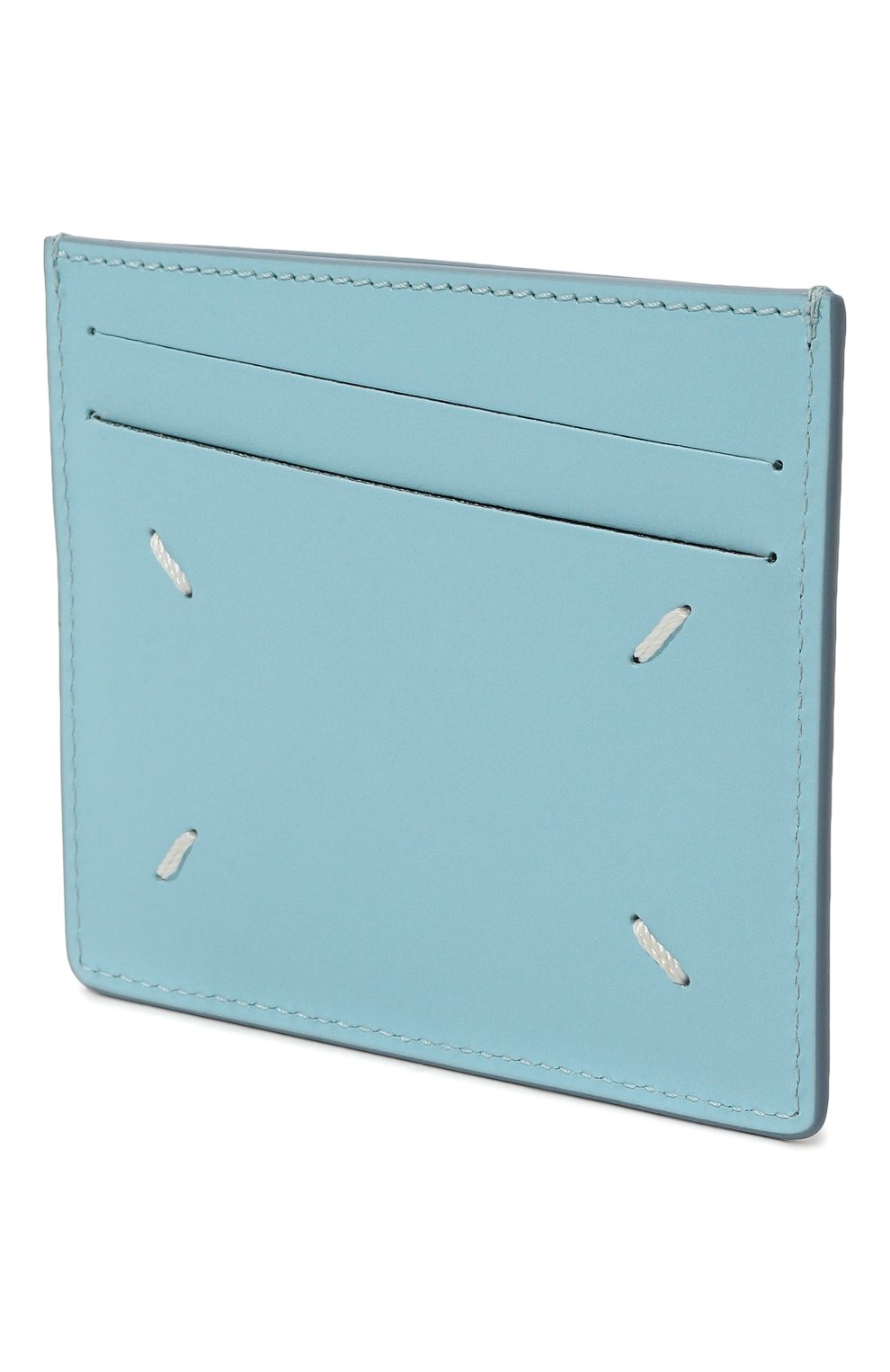 Кожаный футляр для кредитных карт MAISON MARGIELA, арт. SA1VX0009/P4745, фото 2