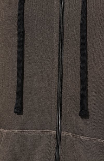 Хлопковая толстовка JAMES PERSE, арт. MXA2130, фото 5