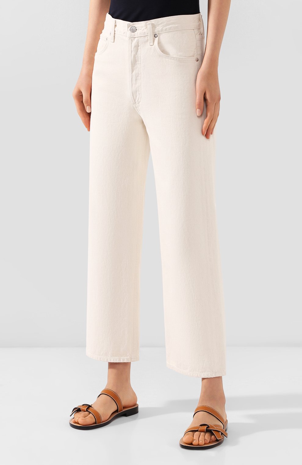 Джинсы AGOLDE, арт. A117B-1183, фото 3