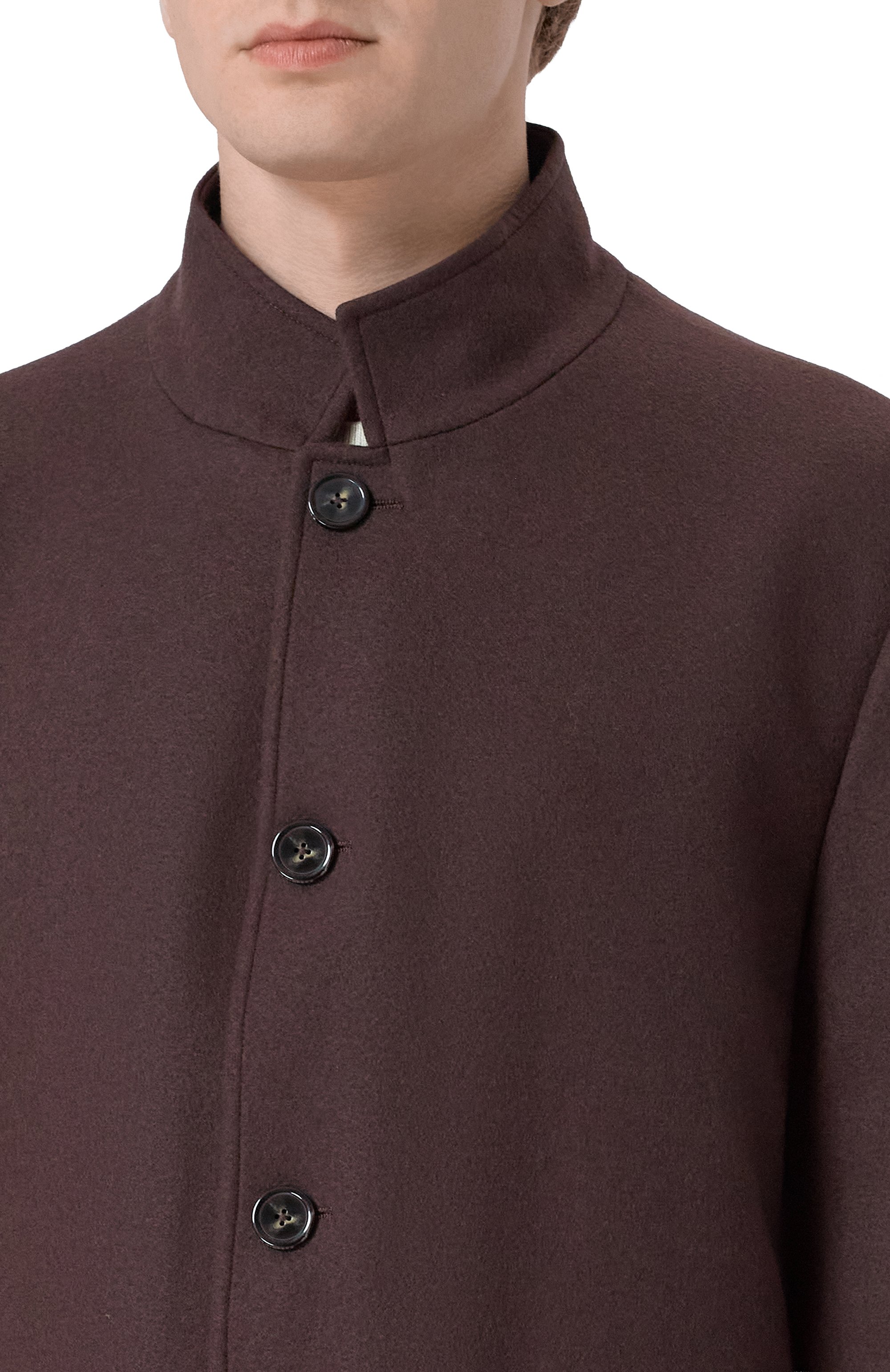 Шерстяной пиджак 12 STOREEZ, арт. 134198, фото 5