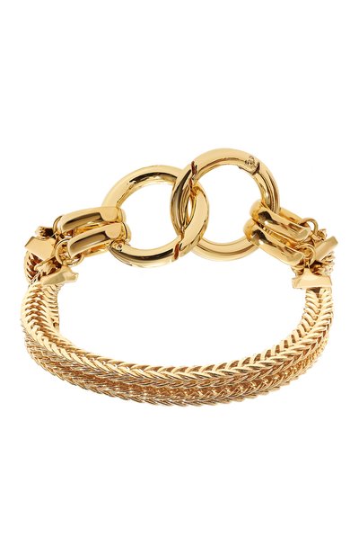 Браслет CRYSTALLINE JEWELLERY золотого цвета по цене 17380 руб., арт. 485TY, фото 3 Браслет CRYSTALLINE JEWELLERY, арт. 485TY, фото 3