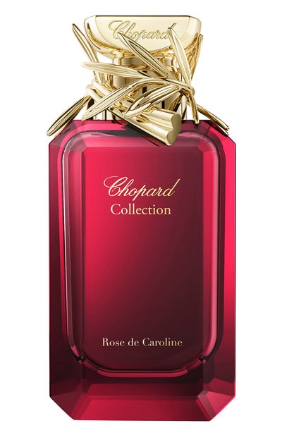 Парфюмерная вода rose de caroline (100ml) CHOPARD, арт. 7640177367358, фото 1