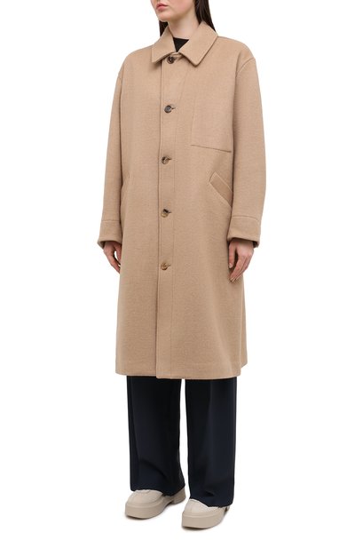 Шерстяное пальто TANAKA, арт. ST-19, фото 3