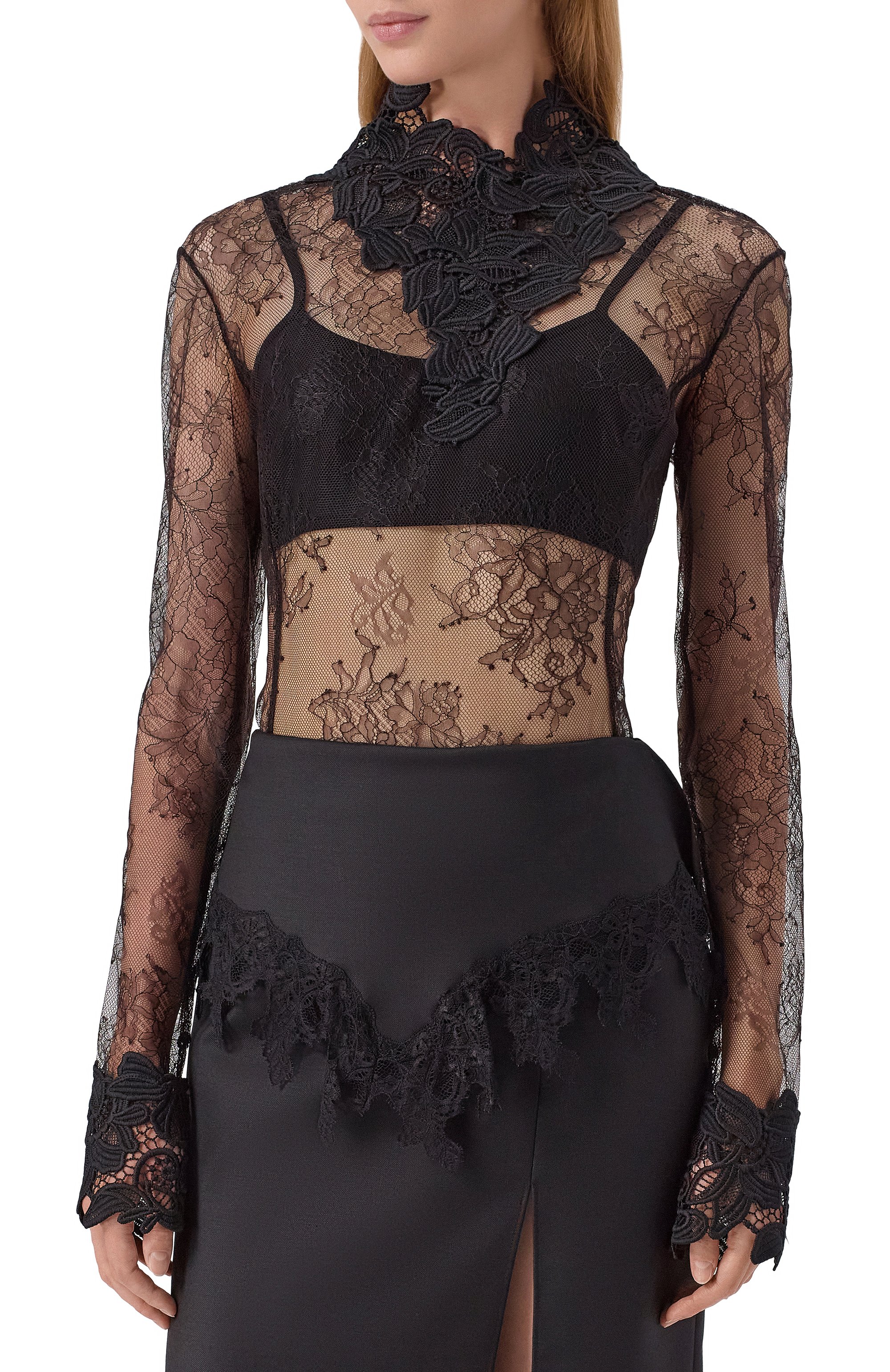 Боди BLUMARINE, арт. 4C211A, фото 3