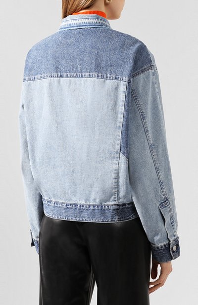 Джинсовая куртка MOUSSY, арт. 025DSN11-1000, фото 4