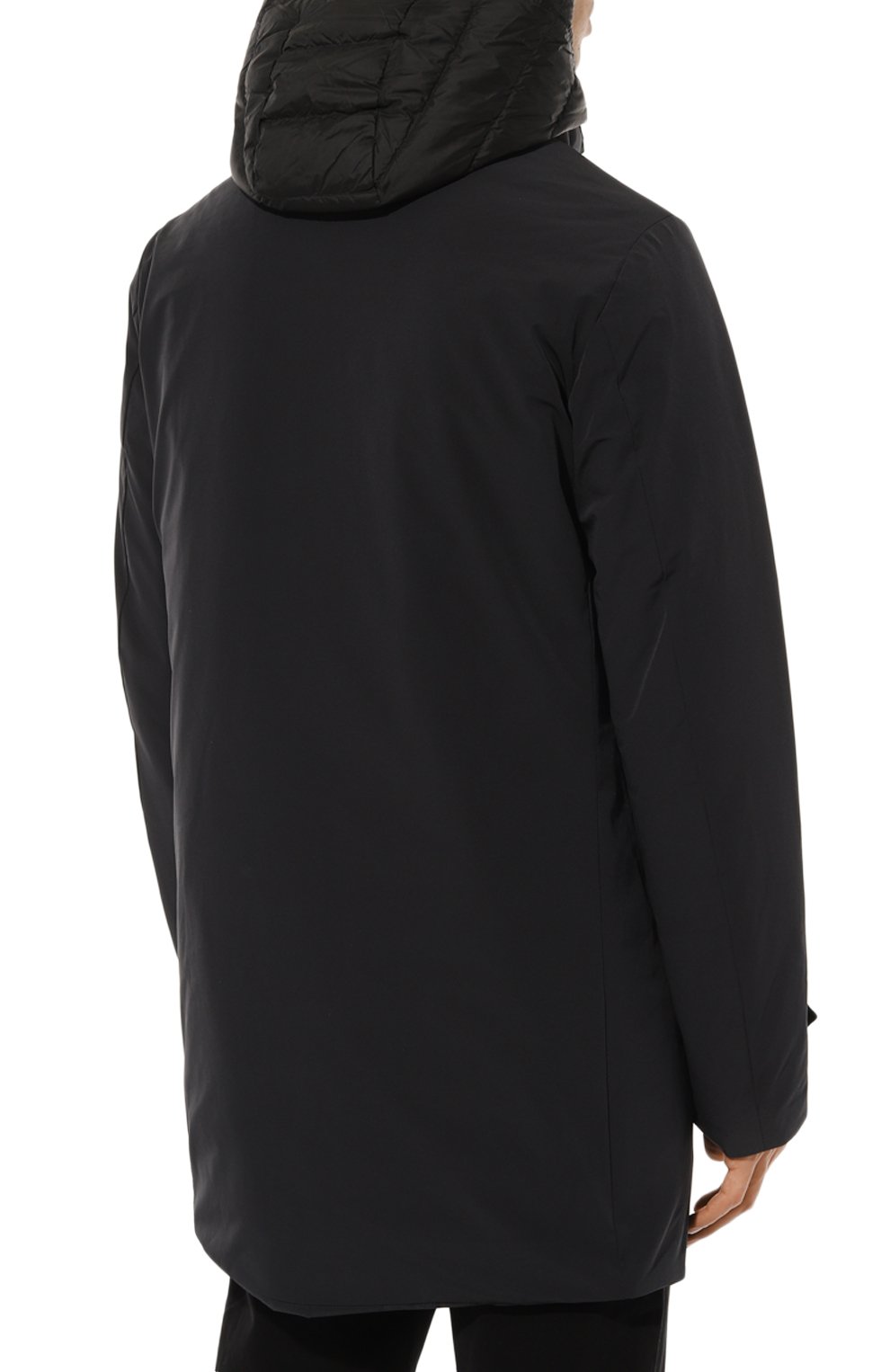 Пуховая парка HETREGO, арт. 8N444/MIKAEL, фото 4