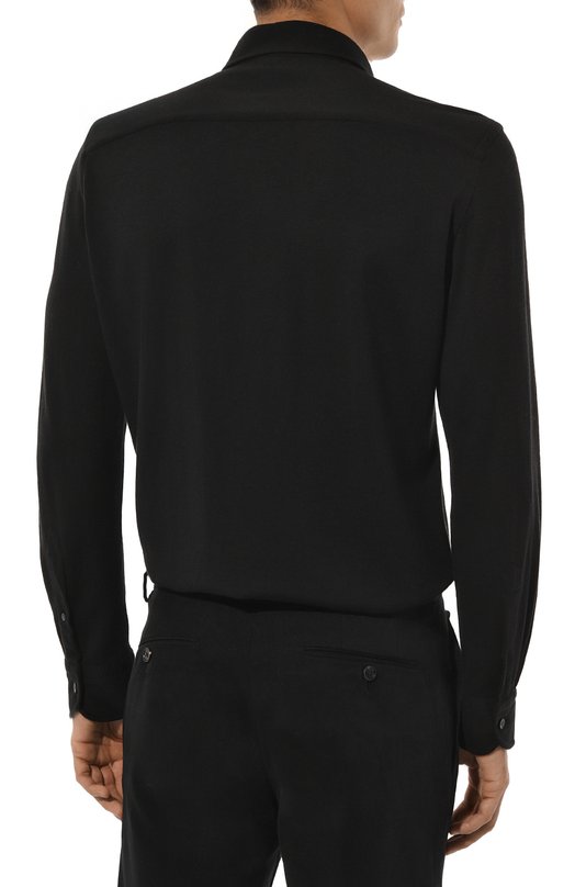 Рубашка Sonrisa Чёрный, фото 4