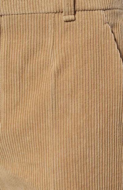 Вельветовые брюки CHLOÉ, арт. CHC23APA01155, фото 5