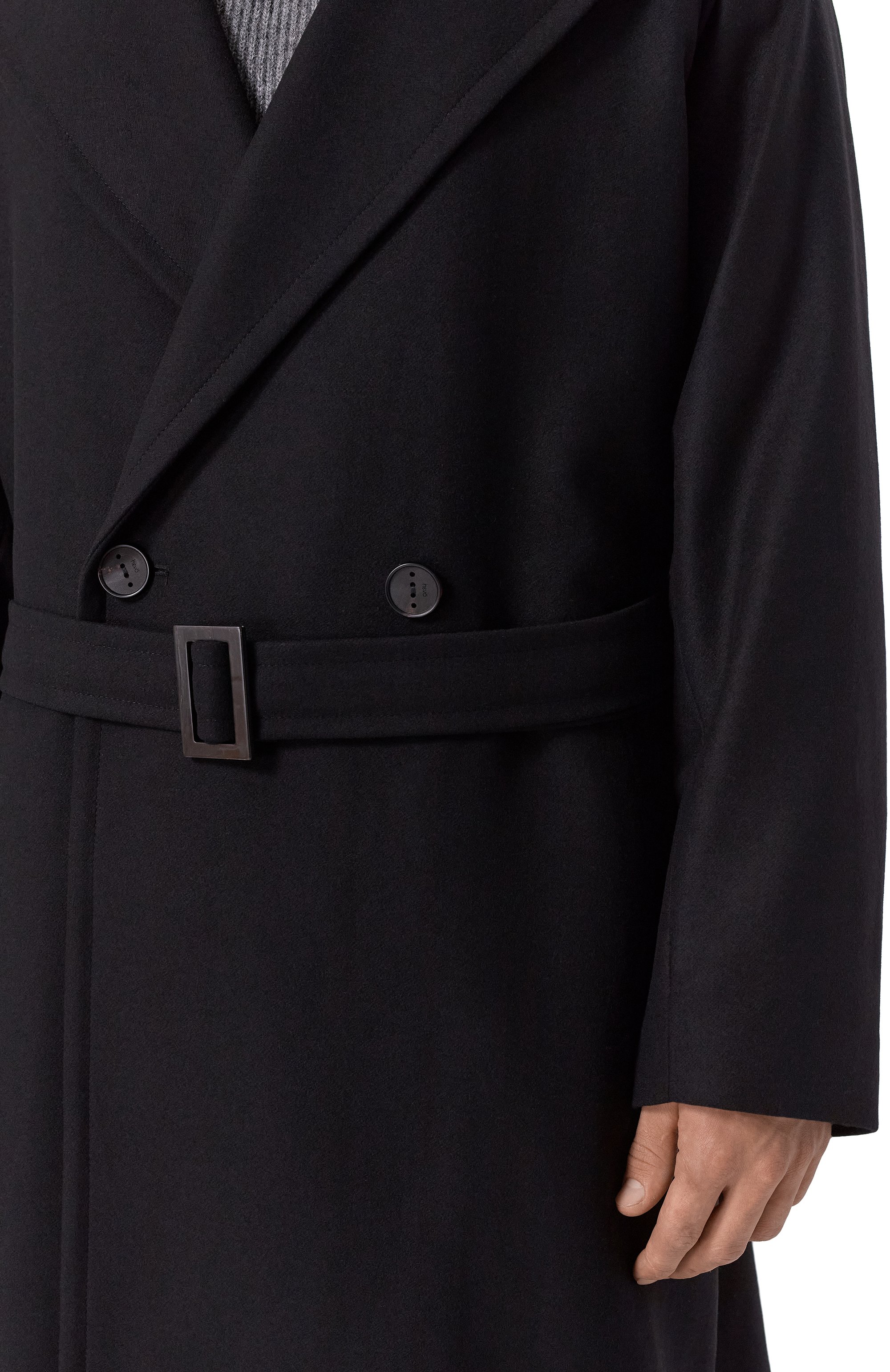 Шерстяное пальто HEVO, арт. BRINDISI 150/I740, фото 5