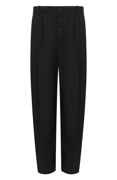 Мужские шерстяные брюки JACQUEMUS, арт. 25EPAM00133/AW00369