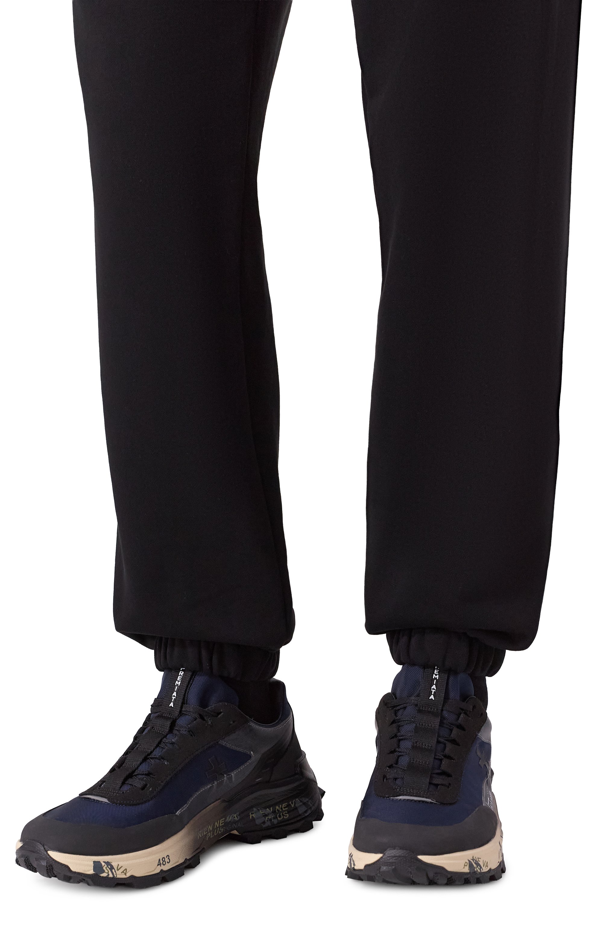 Комбинированн�ые кроссовки devin PREMIATA, арт. DEVIN/VAR 435, фото 3