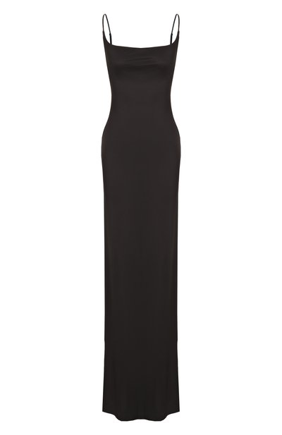 Женское атласное платье DSQUARED2, арт. S75CV0983/D20110