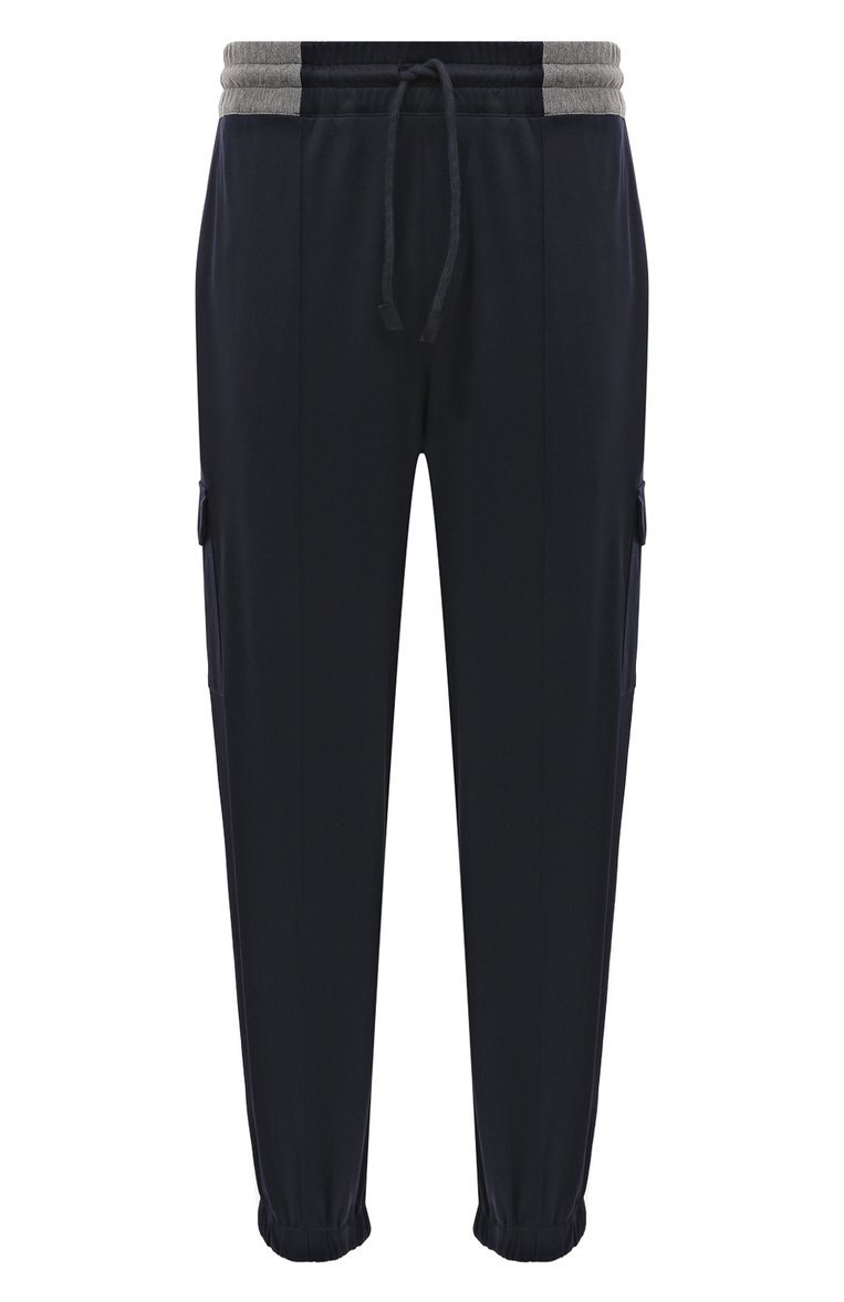 Хлопковые джоггеры ANDREA CAMPAGNA, арт. 76149/80704, фото 1