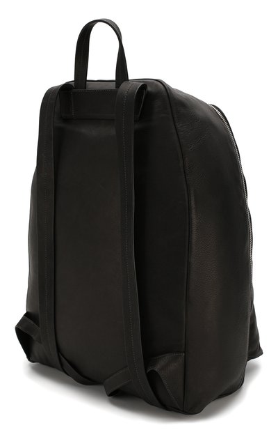 Кожаный рюкзак RICK OWENS, арт. RA19F0470/LCW, фото 3