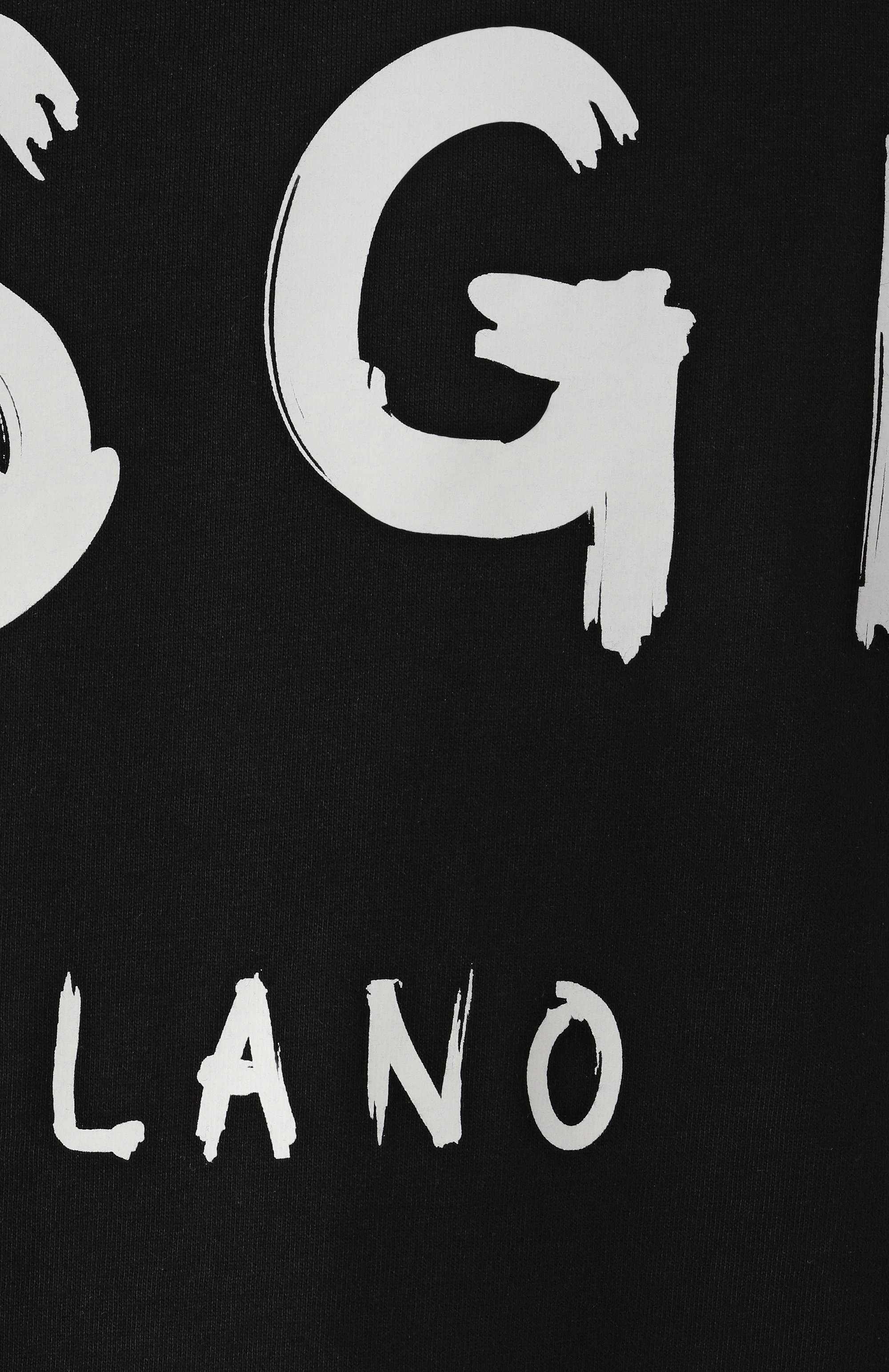 Хлопковая футболка MSGM, арт. 2000MM510/200002, фото 6