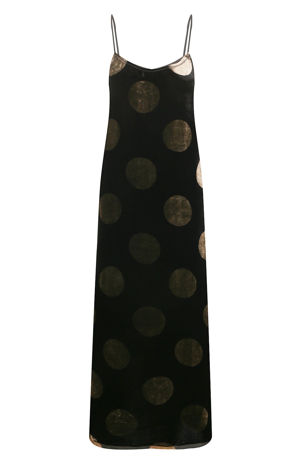 Платье из вискозы и шелка UMA WANG, арт. UP5031, фото 1