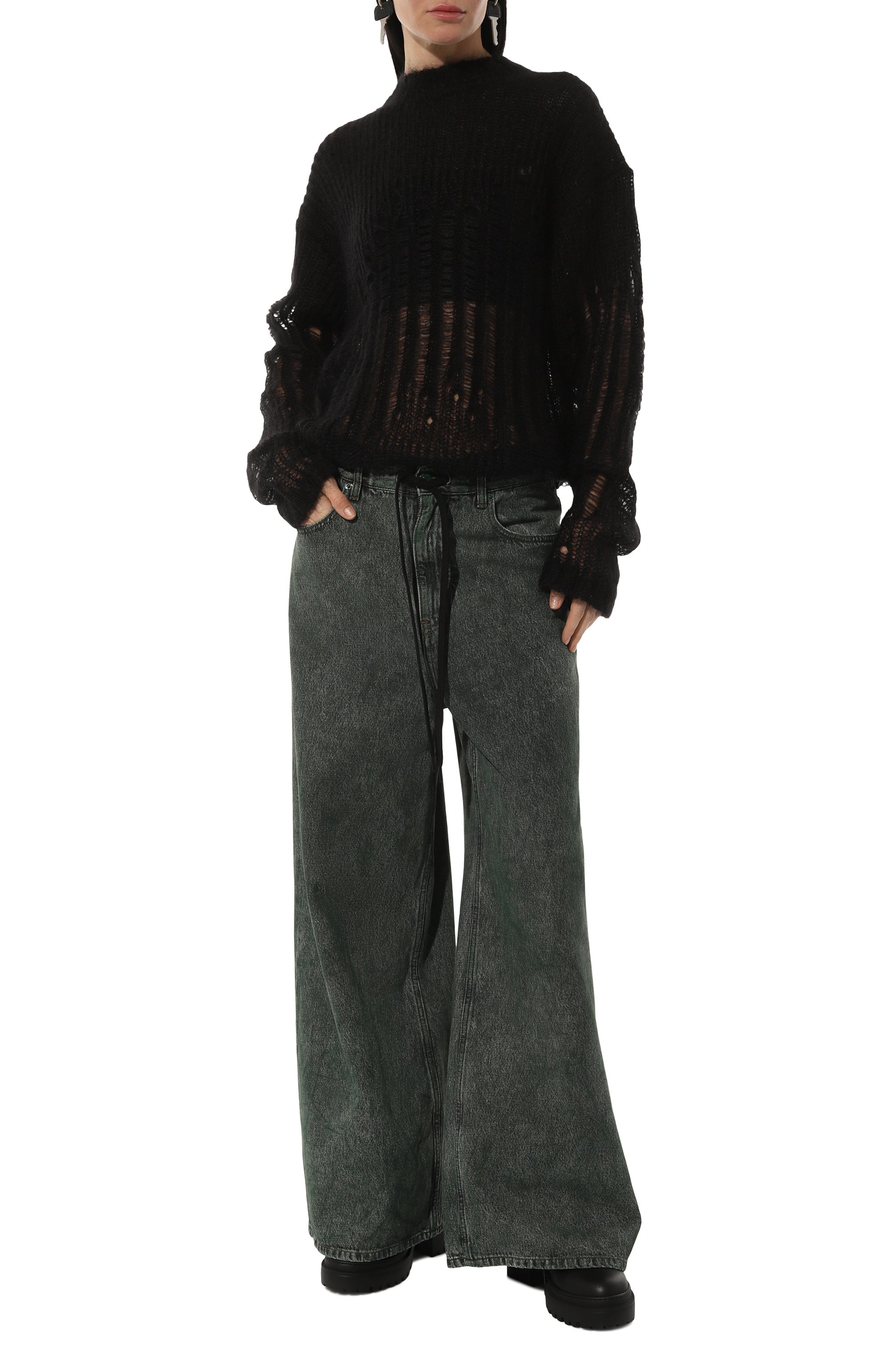 Джинсы MM6, арт. S62LB0178/S30652, фото 2