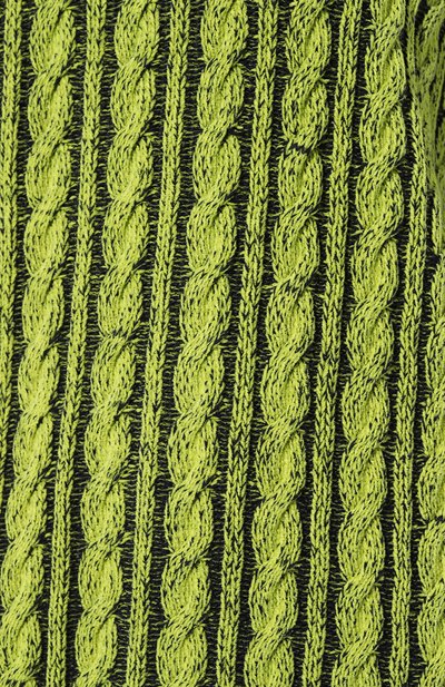 Хлопковое платье DIESEL, арт. A11492/0GEAZ, фото 5