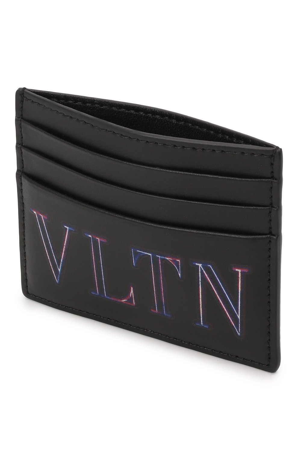 Кожаный футляр для кредитных карт VALENTINO, арт. XY2P0S49/CWK, фото 3