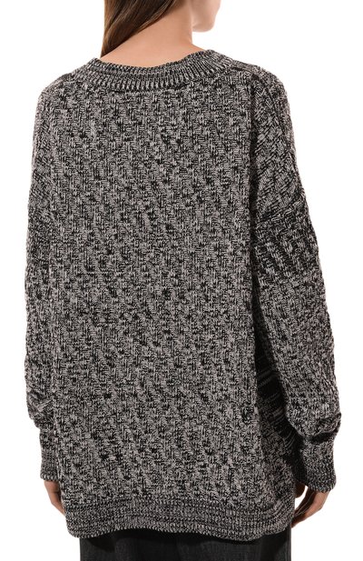 Свитер из шерсти и кашемира MIDGARD PARIS, арт. FK1-SW2901-GR, фото 4