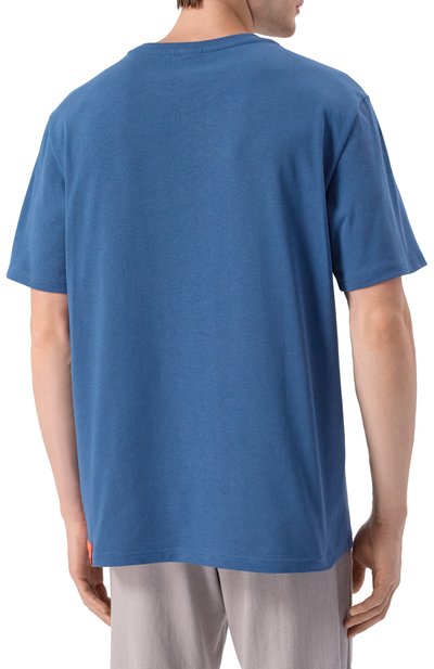 Хлопковая футболка BOGNER FIRE+ICE, арт. 54349760, фото 4