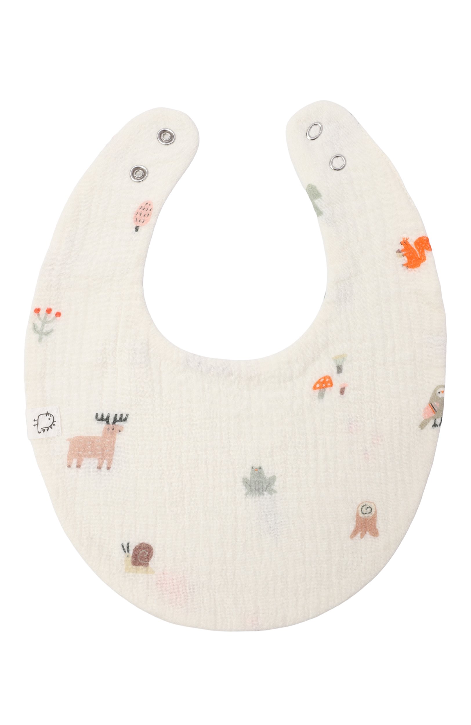 Комплект из трех нагрудников BUBA KIDS, арт. BKBIB101M, фото 8