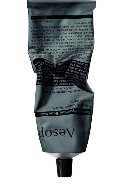 Женского бальзам для тела resolute (120ml) AESOP, арт. T120BM09