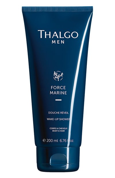 М�ужского пробуждающий гель для душа (200ml) THALGO, арт. VT21011