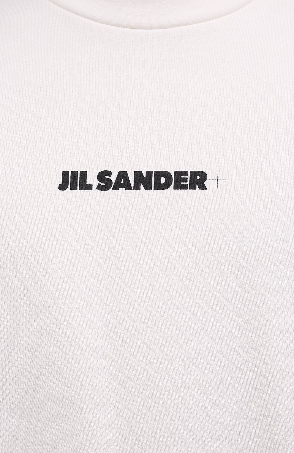 Хлопковый свитшот JIL SANDER, арт. JPUS707532-MS248608, фото 5