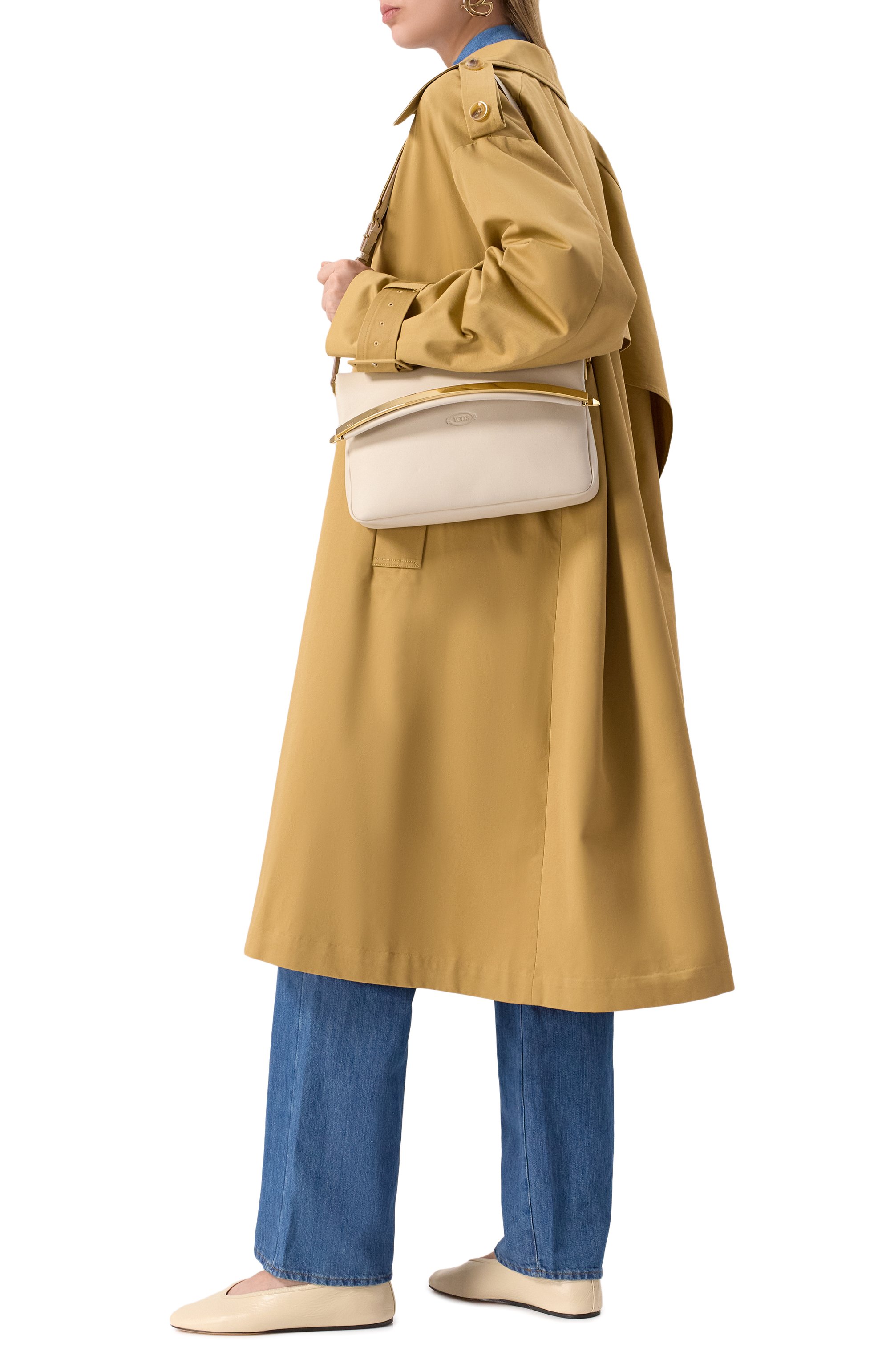 Сумка magenta TOD’S, арт. XBWCRNW0200UPP, фото 7