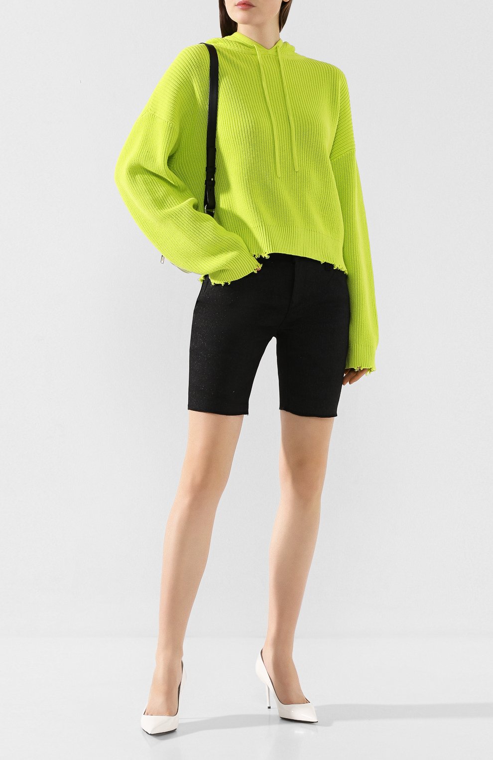 Хлопковое худи RTA, арт. WH969-826HILT, фото 2