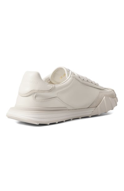 Кожаные кроссовки dg athletic DOLCE & GABBANA, арт. CS2384/A0569, фото 4