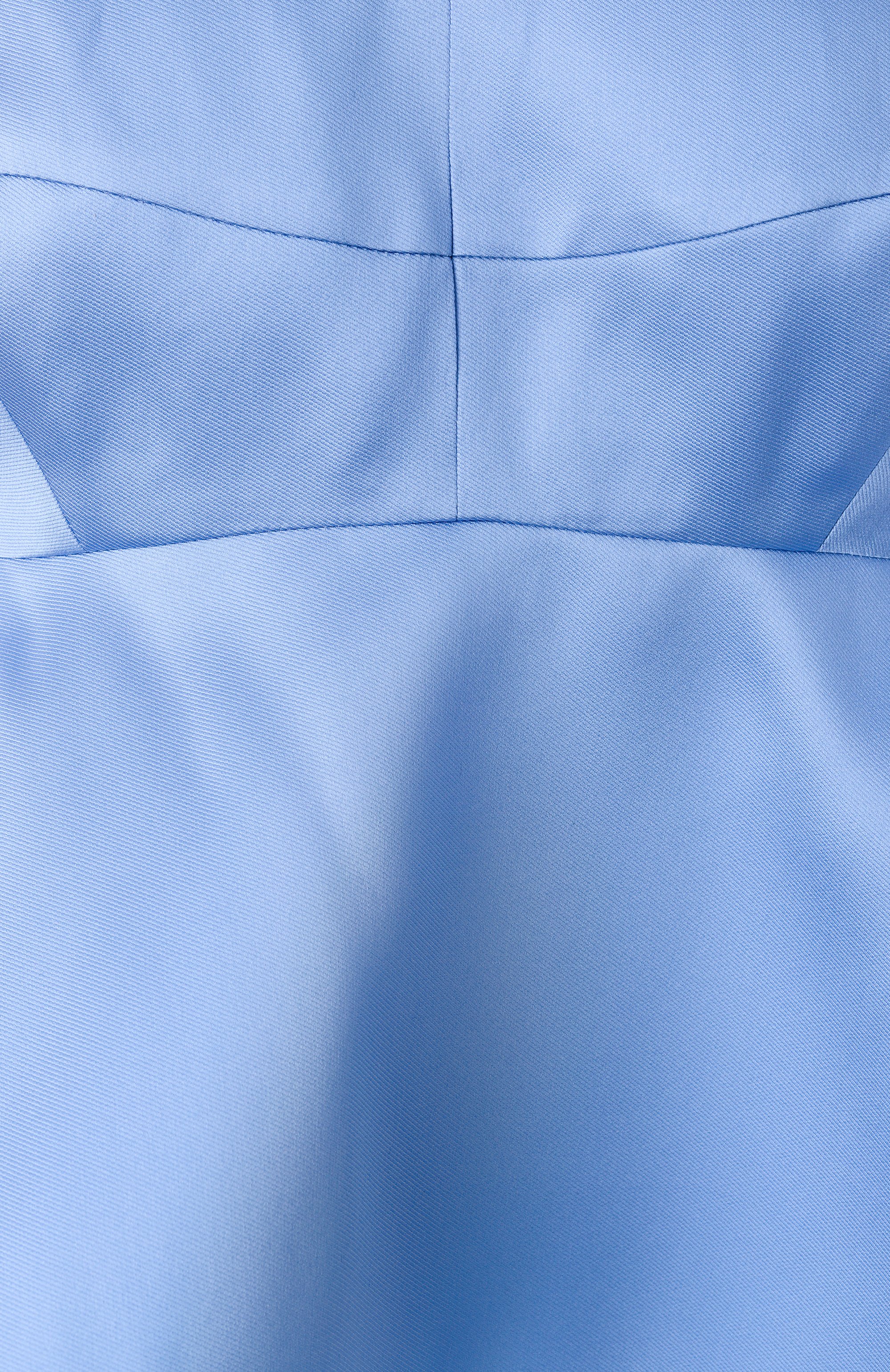 Атласный топ VIKA GAZINSKAYA, арт. SS25-12231, фото 6