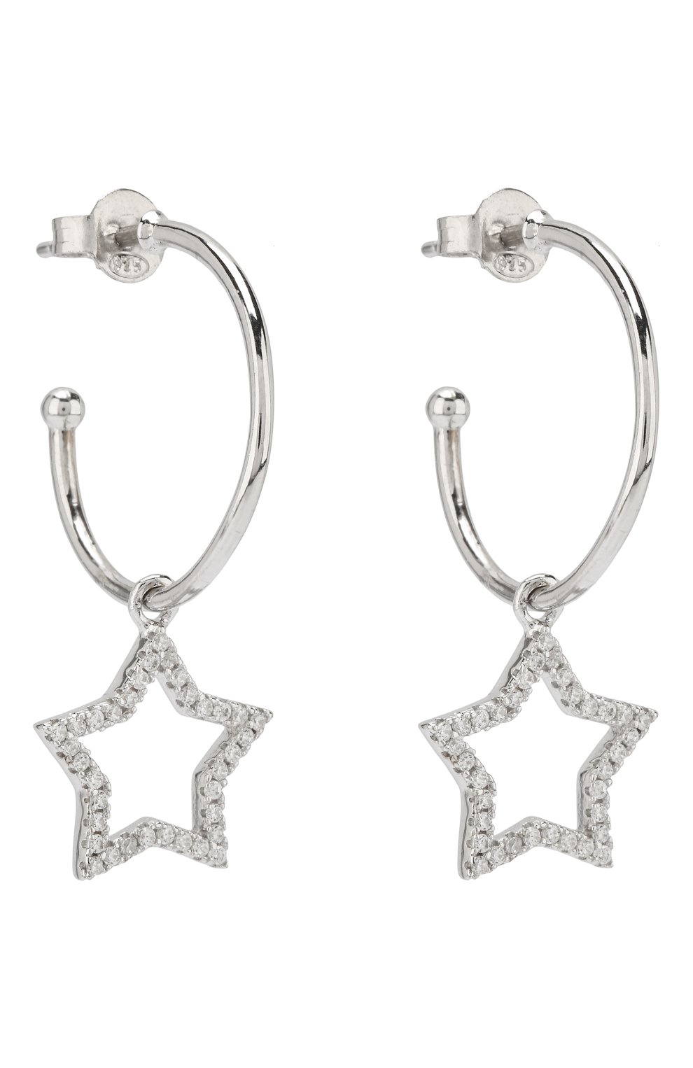 Серьги EXCLAIM, арт. SL040S2911E, фото 2