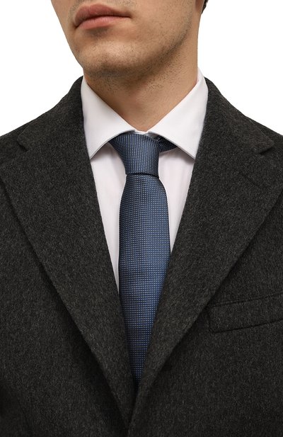 Шелковый галстук BOSS, арт. 50499566, фото 2