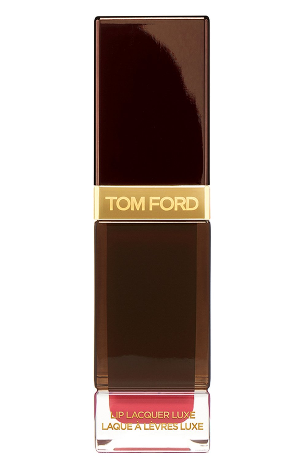 Жидкая помада lip lacquer luxe vinyl, оттенок unzip TOM FORD, арт. T726-05, фото 1