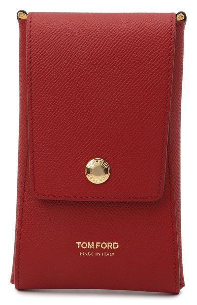 Кожаный чехол для iphone TOM FORD, арт. Y0302T-LCL081, фото 1