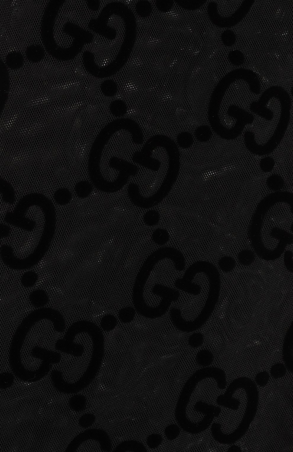 Колготки GUCCI черного цвета по цене 44640 руб., арт. 674373 3GADH, фото 2 Колготки GUCCI, арт. 674373 3GADH, фото 2