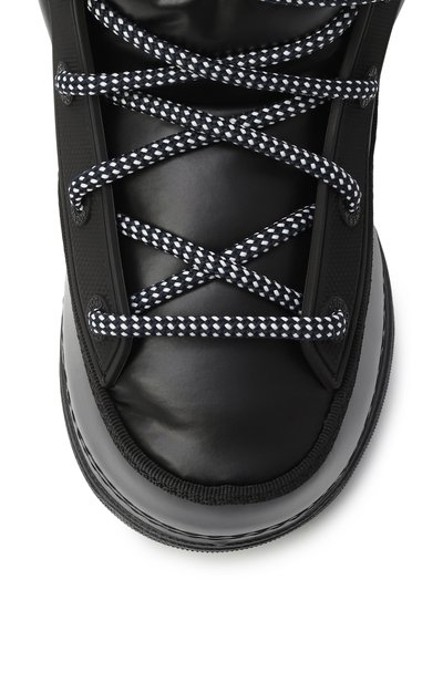 Утепленные сапоги la plagne BOGNER черного цвета по цене 29950 руб., арт. 42547602, фото 4 Утепленные сапоги la plagne BOGNER, арт. 42547602, фото 4